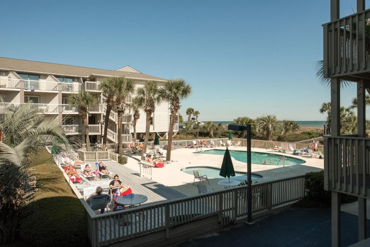 Breakers 311 Apartment Hilton Head Island Exterior photo